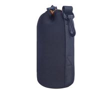 PADGCNOR Sacoche pour Appareil Photo Camera Lens Pouch Bag Neoprene Waterproof Soft Video Case(Orange L)