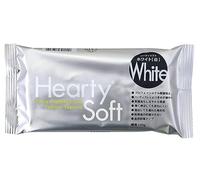 Padico Hearty Soft Clay 180g Blanc Importation japonaise