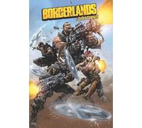 Padilla, Agustin - Borderlands Volume 1 Origins