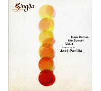 Padilla, Jose - Here Comes The Sunshine. [Import]
