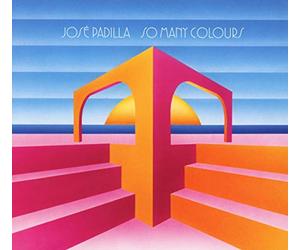 Padilla, Jose - So Many Colours