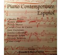 Padilla, Ricardo Roca - Spanish Contemporary Piano Music