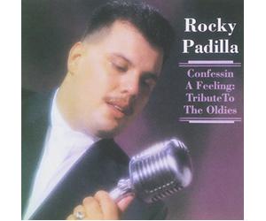 Padilla, Rocky - Vol. 1-Confessin a Feeling-Tri