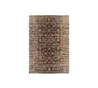 PADIRO Tapis Charme (200, Multicolore/Rouge, 80 x 150 cm)