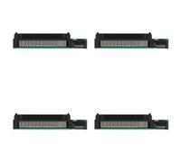 Padivine Lot de 4 adaptateurs OPS Power Line 80 broches pour appareil d'enseignement informatique
