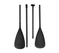 Padle De Kayak - Pagaie De Kayak Réglable pour Les Adultes | Outil D'aviron Ergonomique 2 en 1 | Avoine De Combinaison Simple Ou Double Tête pour La Navigation De Plaisance, Ls Aventures du Lac, Les
