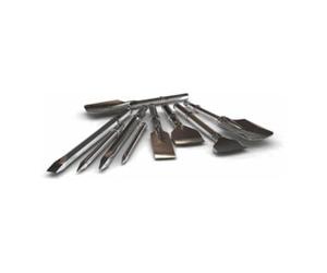 Padley & Venables P&V Burin large 200 x 60 mm EE hexagonal 19 x 50 mm Quantité:1