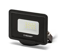 PADLIGHT5 Projecteur LED SMD 10W IP65 Noir 6500K