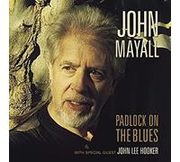 John Mayall and The Bluesbreakers – Padlock On the Blues – CD – Édition limitée