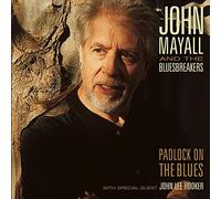 John Mayall & The Bluesbreakers – Padlock on the Blues – Vinyle 12"