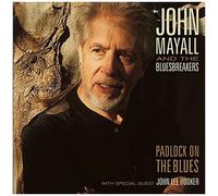 John Mayall & The Bluesbreakers – Padlock on the Blues – Vinyle 12"