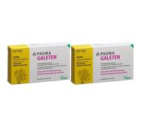Padma Galeten - Métabolisme des Graisses Capsule(S) 2x60 pc(s)