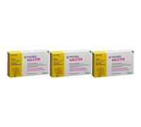 Padma Galeten - Métabolisme des Graisses Capsule(S) 3x60 pc(s)