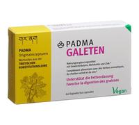 Padma Galeten - Métabolisme des Graisses Capsule(S) 60 pc(s)