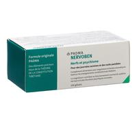 PADMA Nervoben Capsule(S) 100 pc(s)