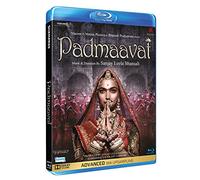 Padmavaat Hindi blu ray ( All Regions English Subtitles )