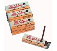 Padmini Dhoop Sticks - 12 Boxes of 10 Sticks Each - 2" Regular by Padmini