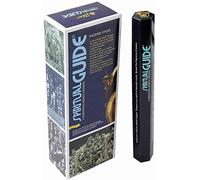 PADMINI ENCENS Spiritual Guide Bleu - 1 Boite Baton DE 20 G- Qualite SUPERIEURE -