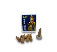 Padmini Lot de 12 cônes d'encens Spiritual Guide