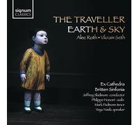 Padmore - The Traveller,Earth and Sky [Import]