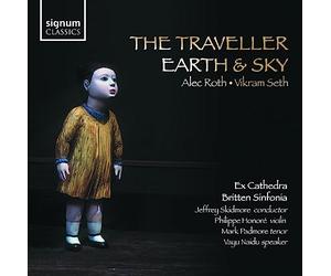 Padmore - The Traveller,Earth and Sky