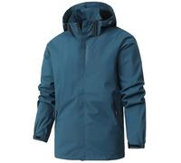 PADOLA Veste Homme mi Saison Veste de Pluie Homme Coupe Vent imperméable Blousons Printemps été Softshell Camouflage Legere Manteau Automne Hiver