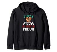 Padoue Italy Funny Italian Vacation Souvenir Sweat à Capuche