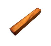 Padouk, Carrelet, Dimensions 140x20x20mm, Bois Précieux Ideal Tournage Sur Bois De Stylos, Lutherie, Instruments De Musique, Coutellerie, Manches De Couteaux En Bois, Sculpture, Bijouterie. (1)