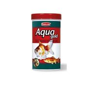 Padovan - Aliment complet en écailles pour poissons rouges et poissons d'eau douce - 40 g/250 ml