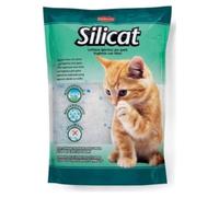 Padovan Silicat, litière hygiénique pour chat, biodégradable, anti-allergique, 5 litres