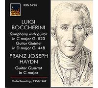 Padovani Elena - Sinfonia Op 21 N.3 G 523 in Do Con Chita