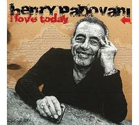 Padovani, Henry - I Love Today-Digi [Import]