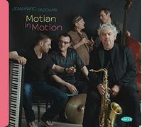 Padovani, Jean-Marc - Motian in Motion