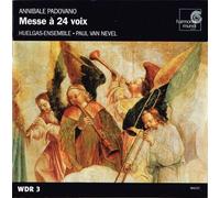 Padovano, Annibale - Mass for 24 Voices