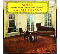 Padre Antonio Soler - Ausgewählte Werke Für Cembalo [Vinyl LP]