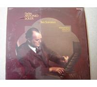 Padre Antonio Soler: Ten Sonatas