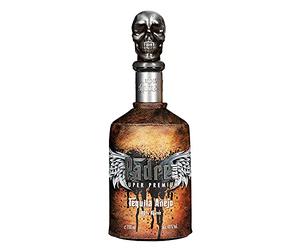 Padre Azul Tequila Añejo 40% 0,7l • Tequila Premium Fabriqué au Mexique • Tequila Añejo fine pour le pur plaisir même avec un bon cigare