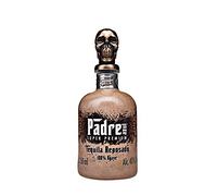 Padre Azul Tequila Reposado 40% 50 ml • Tequila Premium Fabriqué au Mexique • Tequila Reposado très douce pour un pur plaisir