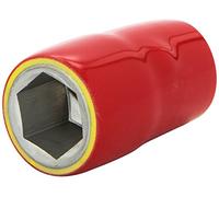 padre Clé à douille isolée 3/4 '' 6 pans 1145-26, 1145