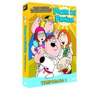 Padre De Familia 1ª Temp. (Import Dvd) (2007) Varios; Sarah Frost; Seth Macfar