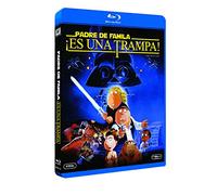 Padre De Familia ES Una Trampa [Blu-Ray] [Import]