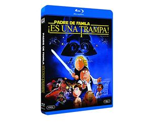 Padre De Familia ES Una Trampa [Blu-Ray] [Import]