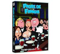 Padre De Familia-Temporada 10 [Import]