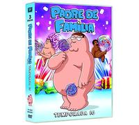 PADRE DE FAMILIA: TEMPORADA 16 (Importé d'Espagne, langues sur les détails)