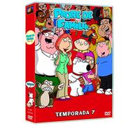 Padre De Familia-Temporada 7 [Import]