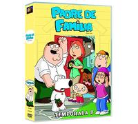 Padre De Familia-Temporada 8 [Import]