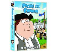 Padre De Familia-Temporada 9 [Import]
