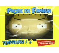 Padre De Familia - Temporadas 1-6 [Import Espagnol]