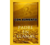 PADRE EN LLAMAS Con Aumento de texto: Porque la experiencia de José Antonio puede ser la tuya, y su mensaje la chispa que encienda tu fuego interior.