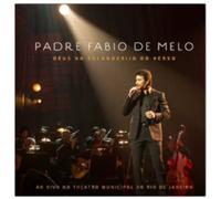 Padre Fabio De Melo- Deus No Esconderijo Do Verso (CD)